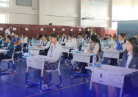 Шымкентте қоғамдық-гуманитарлық бағыттағы республикалық олимпиада басталды  