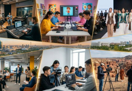 ​Креативті индустрия – Қазақстанның жаңа экономикалық драйвері: стратегиялық басымдықтар, жүйелі қолдау және нақты нәтижелер