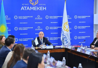 ​Шымкент – оңтүстіктің индустриялық драйвері және кәсіпкерлікті дамыту орталығы