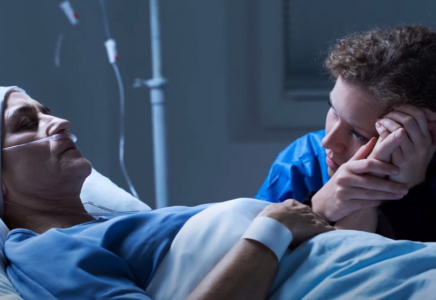 Жақының ауыр дертке шалдықса... Өзіңе қамқорлықты күшейт!