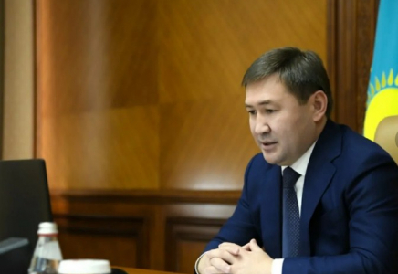 ШЫМКЕНТ:  Мұрат Әйтенов тікелей эфирде тұрғындар сұрағына жауап береді