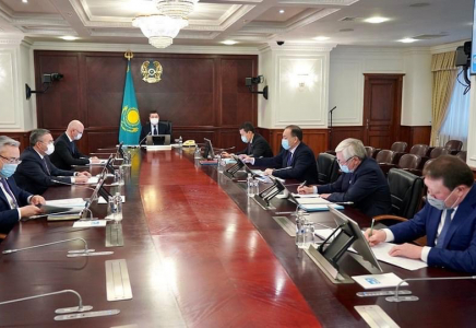 Шымкент қаласының әлеуметтік-экономикалық даму көрсеткіші жоғарылаған