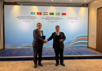 Көлік министрлігі мен CITIC Group арасында ынтымақтастық туралы Меморандумға қол қойылды