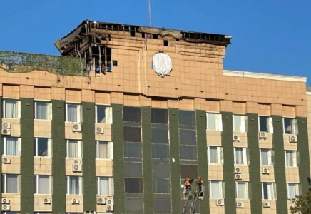 ​Ақтөбе облысы әкімдігі бүгін қашықтан жұмыс істейді