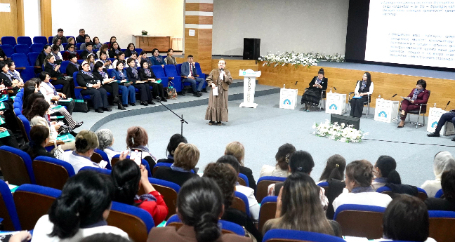 Түркістан облысында әйелдердің саяси көшбасшылық мектебі ашылды