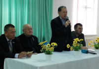 ​Жаңа Конституция: қала тұрғындарымен ашық диалог