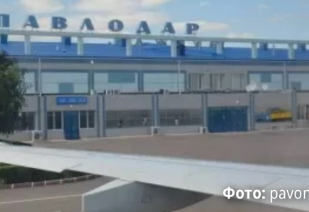 Павлодардағы әуежай келесі жылы ашылатын болды Павлодардағы әуежай келесі жылы ашылатын болды