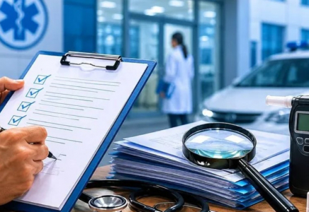 ДСМ жүргізушілерді медициналық куәландырудан өткізу тәртібіне өзгерістер енгізетін болды