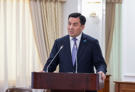 Отын-энергетика кешенінде ЖИ технологияларын қолдану мәселесі пысықталуда – Энергетика министрлігі Отын-энергетика кешенінде ЖИ технологияларын қолдану мәселесі пысықталуда – Энергетика министрлігі