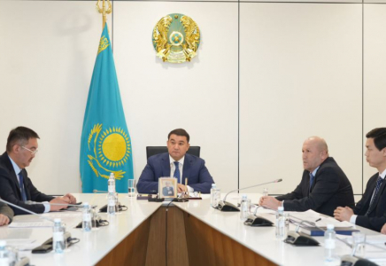 Түркістан облысында сыбайлас жемқорлық тәуекелдерін азайту мәселелері талқыланды