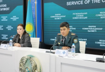 Шымкентте жылыту маусымындағы өрттердің алдын алу жұмыстары күшейтіледі