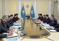 “Кінәлілер жауапқа тартылады“. ІІМ басшысы Алматыдағы жол апатына қатысты мәлімдеме жасады