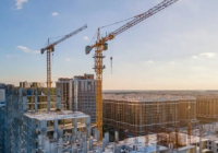 Астанада құрылыс алаңында кран құлап, краншы қаза тапты