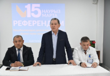 ​Конституция – қоғам тұрақтылығының негізі