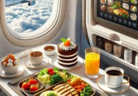 Ұшаққа мінгенде өзіңмен тамақ алып кіруге бола ма?