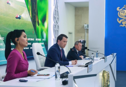 Елімізде фитосанитариялық мониторингтің геоақпараттық жүйесі жаңартылды