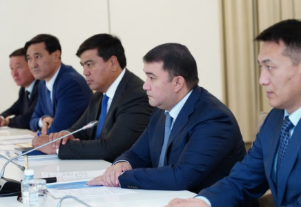 Түркістан облысында мұнай өнімдерін сақтайтын қойма салынады