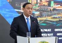 Жамбыл облысының әкімі аймақта іске асып жатқан инфрақұрылымдық жобаларды таныстырды