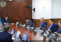 Олжас Бектенов Экономикалық саясат жөніндегі кеңес отырысын өткізді  