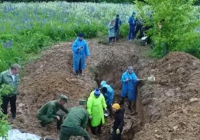 ​Норвегияда 15 қазақстандық жауынгердің бейіті табылды