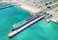 Ақтауда жаңа теңіз порты салынады