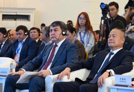 XXI Қытай тауарлары көрмесінде Түркістан облысының инвестициялық әлеуеті таныстырылды