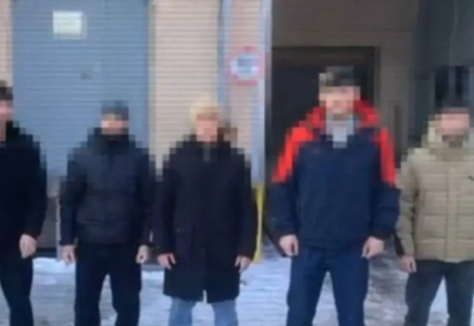 Қазақстаннан 1200 таксист, жұмысшы және “студент“ депортацияланды