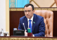 Сенат спикері Қазақстандағы кезектен тыс парламент сайлауы туралы қауесетке жауап берді