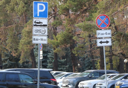 Тұрақ тәртібін бұзған көліктерді ақылы эвакуациялау басталды