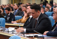 Президент «Е-Parliament» жүйесін Құрылтай қызметіне тезірек бейімдеуді тапсырды