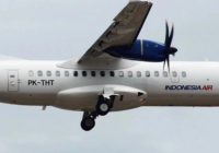 Индонезияда бортында 11 жолаушысы бар ұшақ із-түссіз жоғалып кетті