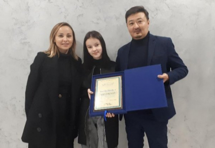 Данэлия Төлешова Қазақстанның туризм елшісі атанды
