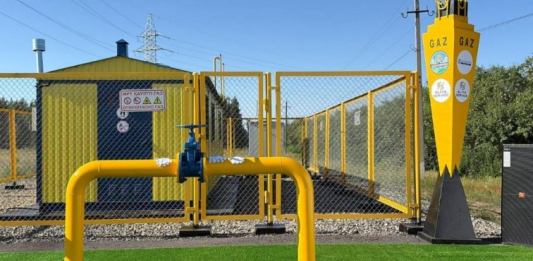 Қосшыны газдандыру толық аяқталды: қаланың барлық шағын аудандарындағы 72 мың тұрғын табиғи газға қол жеткізді