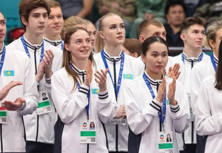 Астанада жеңіл атлетикадан Азия чемпионаты басталды