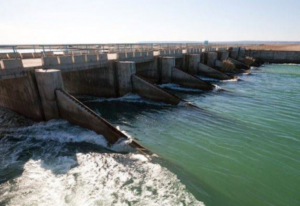 Түркістан облысында көктемгі су тасқынының алдын алу жұмыстары жіті қадағалауда