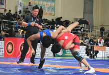 ТҮРКІСТАН: Жетісайлық балуандар халықаралық турнирде 15 медаль иеленді