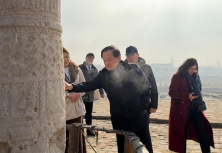 ​МӘЖІЛІС ДЕПУТАТЫ 