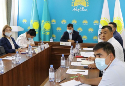 Түркістандық депутаттардың белсенділігі арта түсті