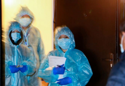 ​Қазақстанда коронавирус індетін жұқтырғандар саны азаймай тұр