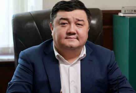 Ескендір Хасанғалиевтің ұлы жаңа қызметке тағайындалды