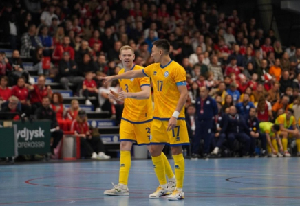 ​Бүгін Қазақстан футзал құрамасы Әзербайжанмен жолдастық кездесу өткізеді