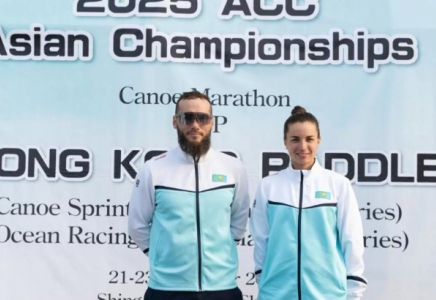 Қазақстан Азия марафонында 5 алтын медаль жеңіп алды