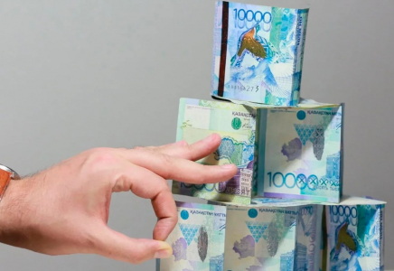 Шымкентте қаржы пирамидасына қатысты күдікпен тергеу жүріп жатыр