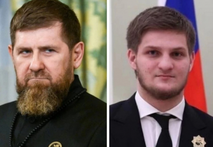 Шешенстан президенті 20 жастағы ұлын елдің вице-премьері етіп тағайындады