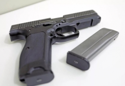 Жетісуда қарақшылық шабуыл кезінде ұрланған тапанша Алматы облысынан табылды