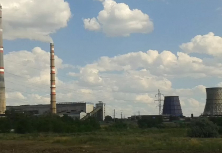Шахтинск ЖЭО-на қыста қаланы жылусыз қалдырғаны үшін 400 мың теңгеге жуық айыппұл салынды