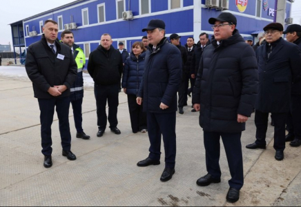 Премьер-министр Алатау қаласының инвестициялық және инфрақұрылымдық жобаларымен танысты