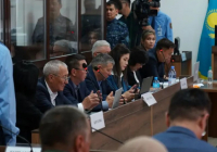 “Шерзатта кастет болды“: айыпталушы өз нұсқасын айтып берді