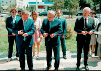 Талдықорғанда Италияның жетекші жоғары оқу орнының филиалы ашылды
