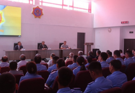 Полиция әскерден қашқан жігіттерді күшпен әкетуге құқылы – қорғаныс министрлігі
